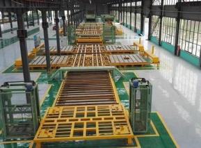 行星伺服減速機數據通訊係統應用案例