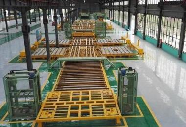 行星伺服減速機數據通訊係統應用案例