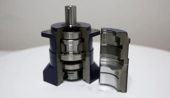 鵬輝行星減速機AF係列產品拆機視頻展示